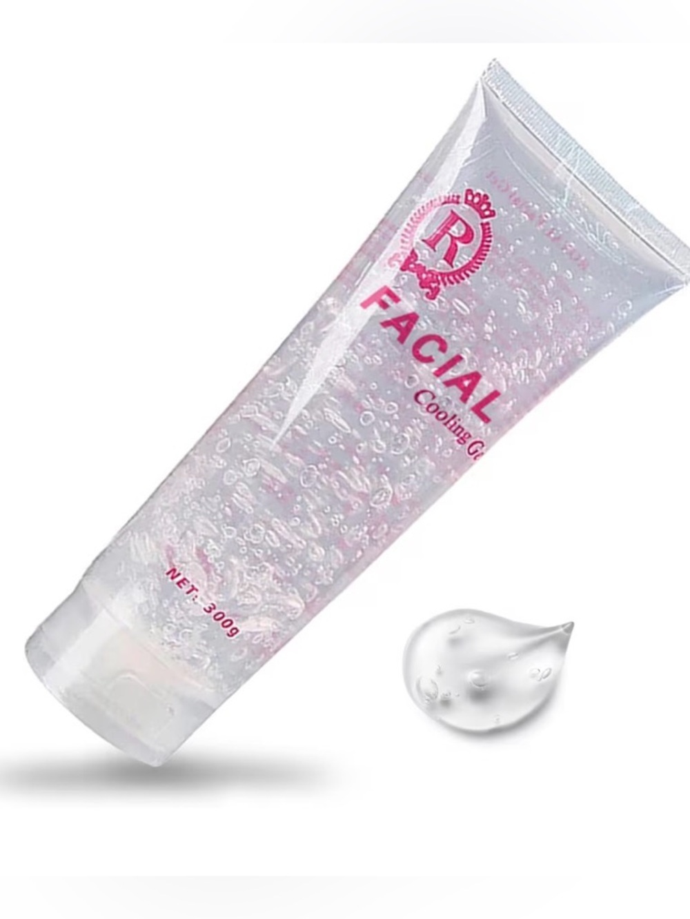 New! Cooling Gel for use with Laser Hair Removal Device and RF Facial Machines